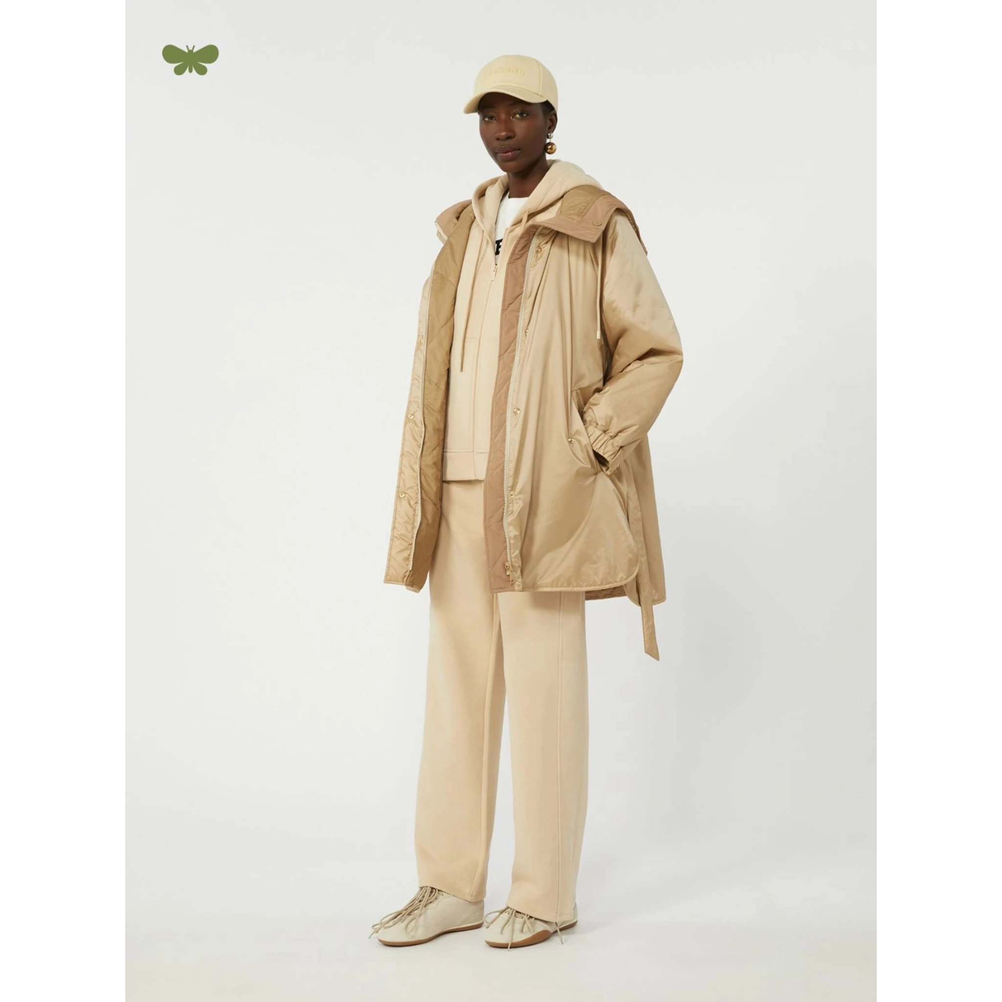 WEEKEND MAX MARA WKDVOLIERA trousers