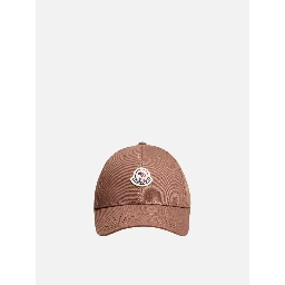 MONCLER cap