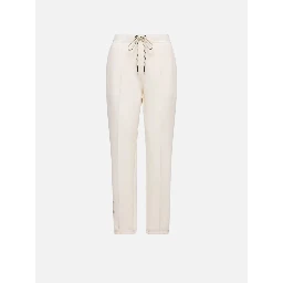 MONCLER tracksuit bottoms