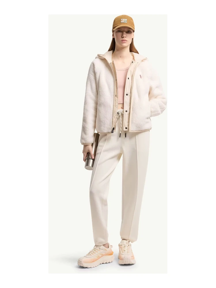 MONCLER tracksuit bottoms alternative