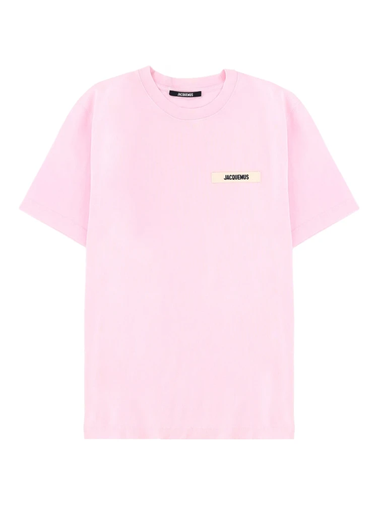 "GROSGRAIN" T-SHIRT