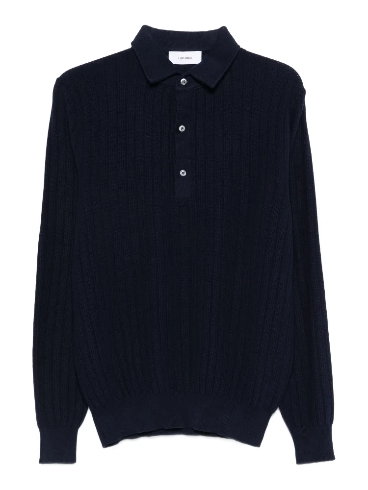 Lardini Sweaters Blue