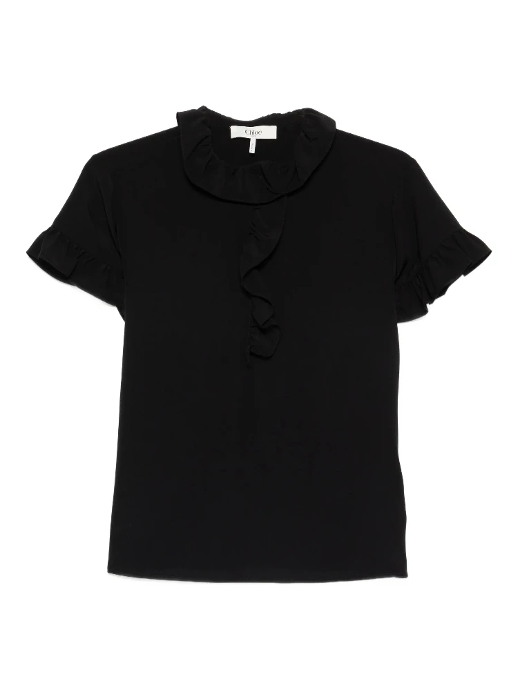 Chloè Shirts Black