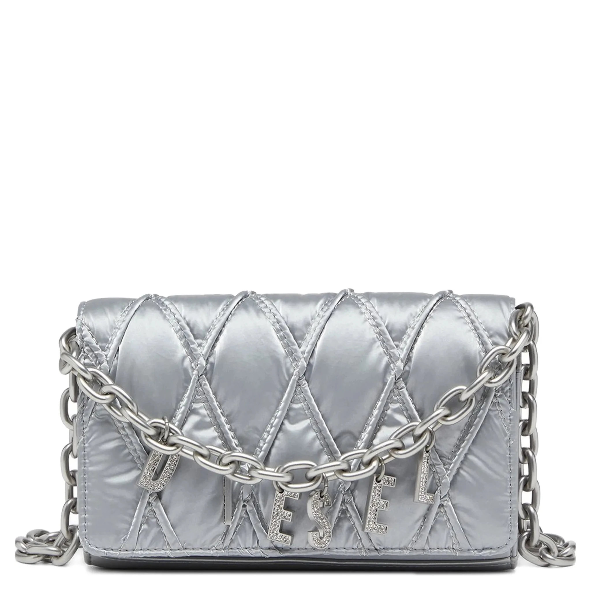 Diesel Bags.. Silver