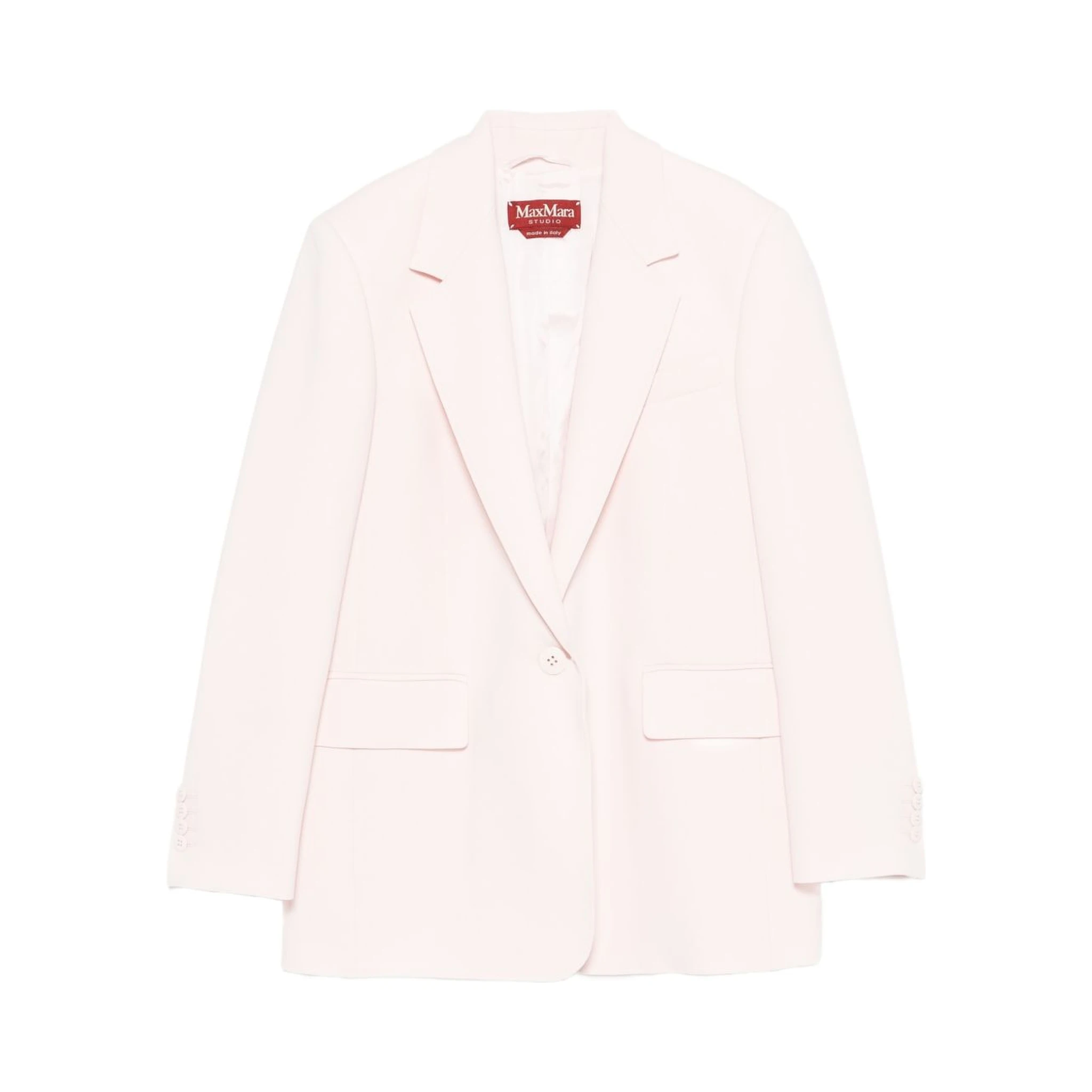Max Mara Studio Jackets Pink