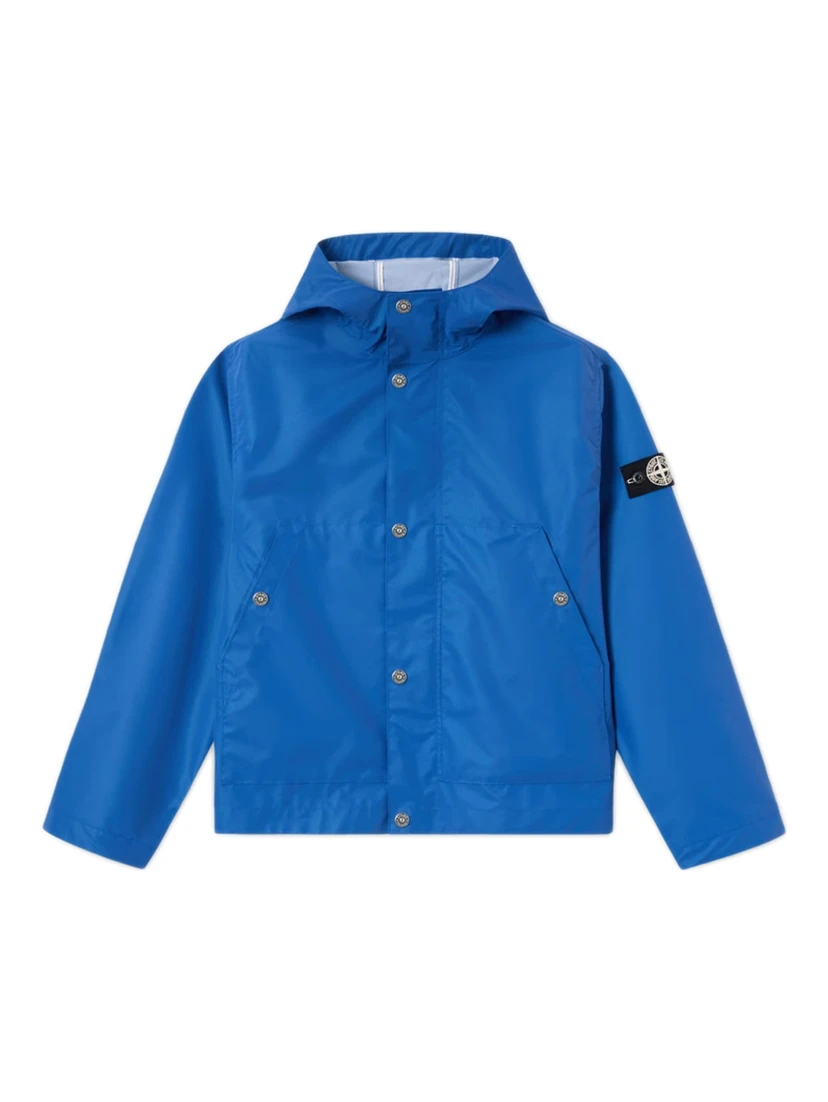 STONE ISLAND KIDS Jackets Blue
