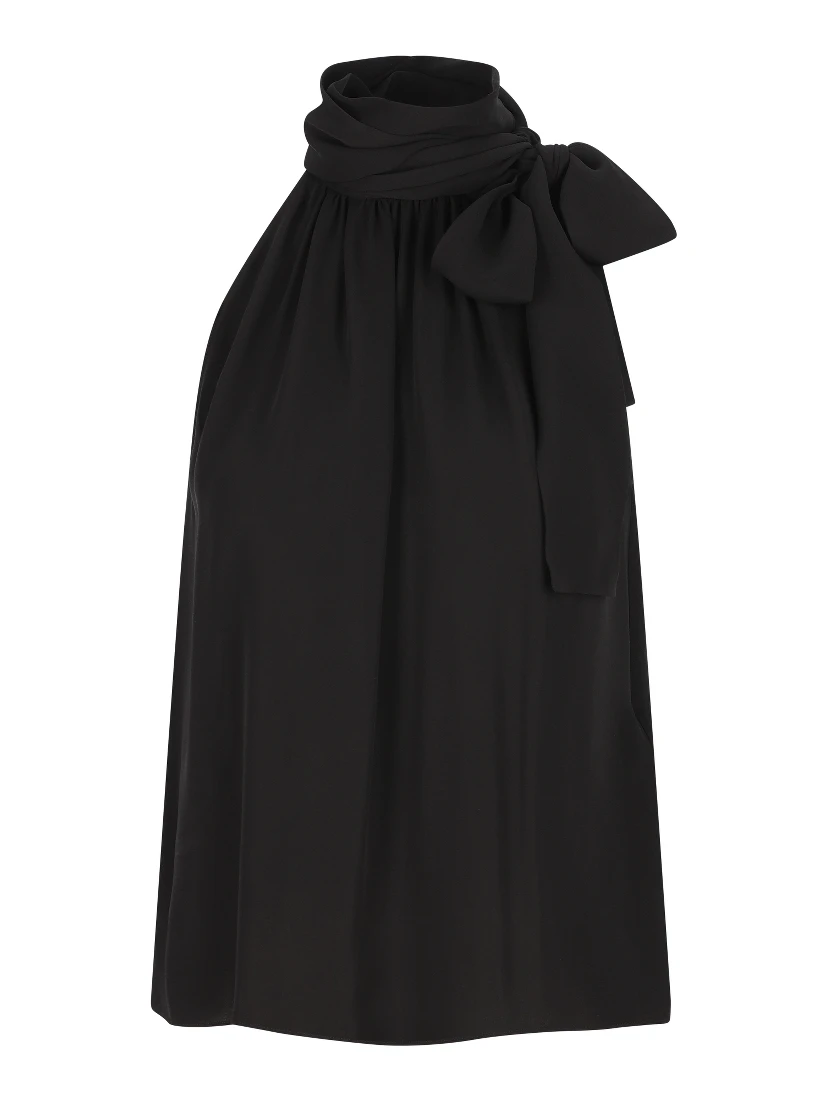 Valentino Garavani Top Black