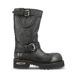 Balenciaga Boots Black
