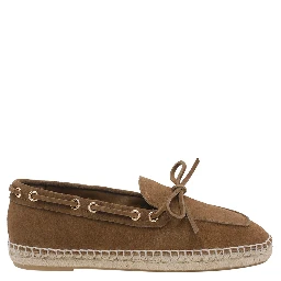 Palomitas  by Paloma Barcelo' Flat shoes Brown