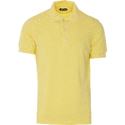 Tom Ford T-shirts and Polos Yellow