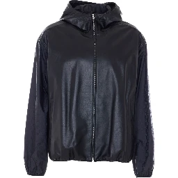 Gucci Coats Black