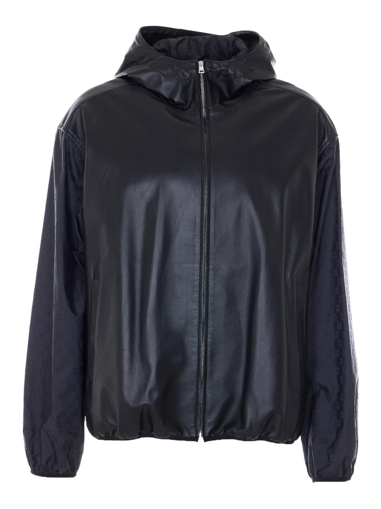 Gucci Coats Black