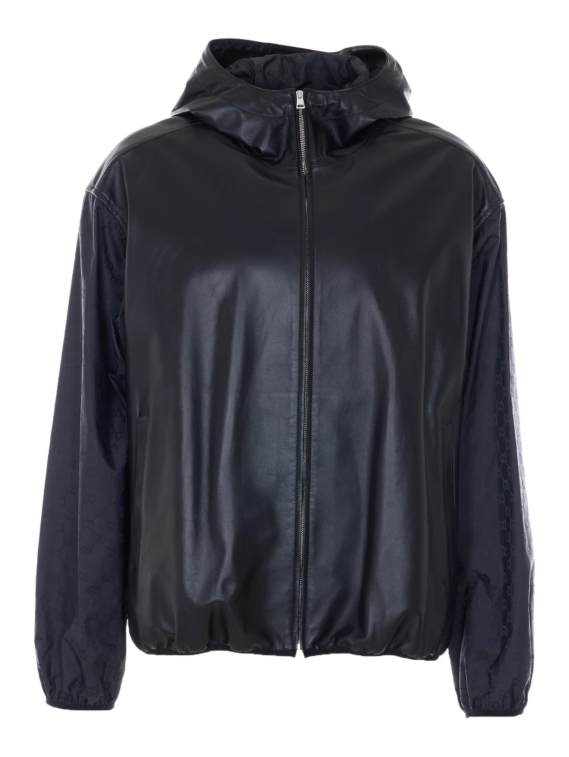 Gucci Coats Black