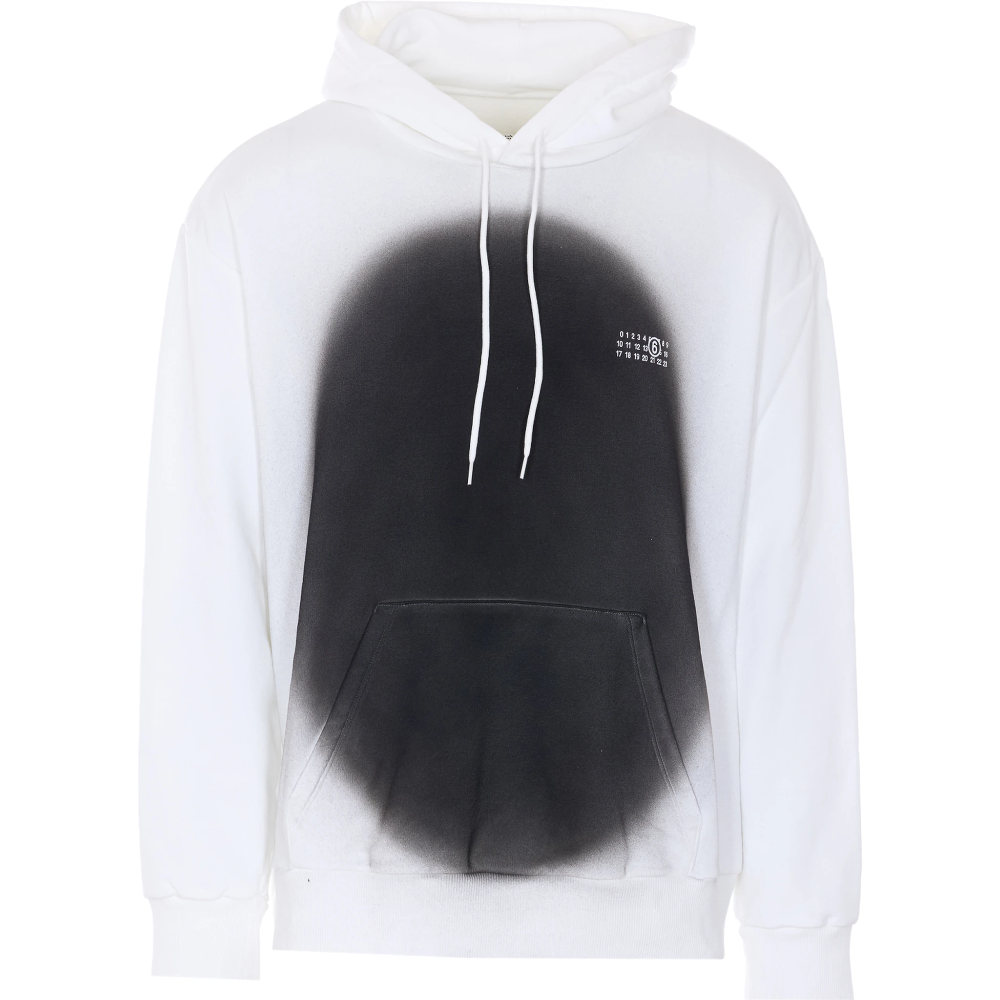 MM6 Maison Margiela Sweaters White