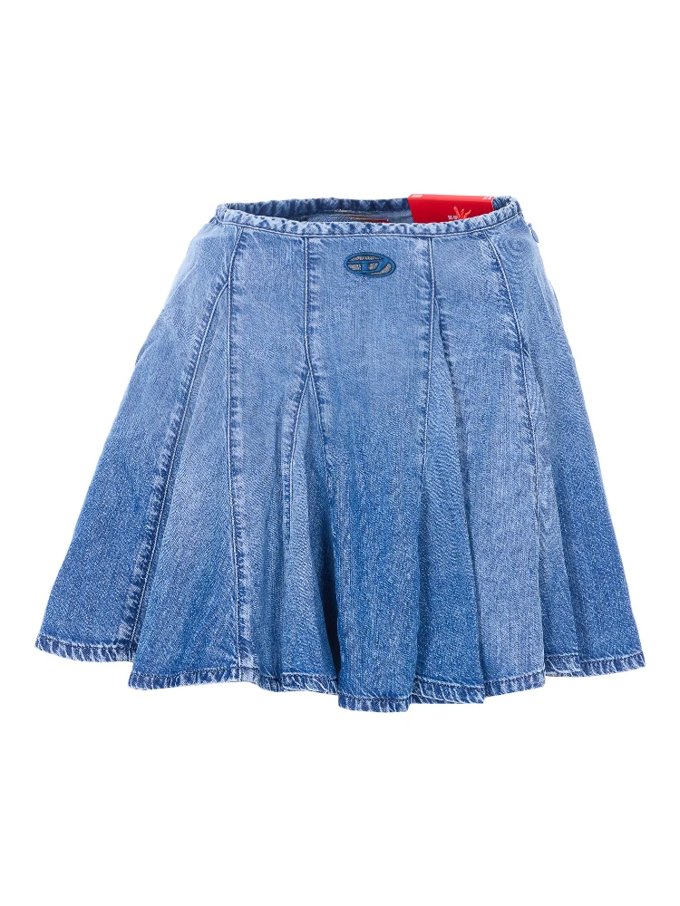 Diesel Skirts Blue
