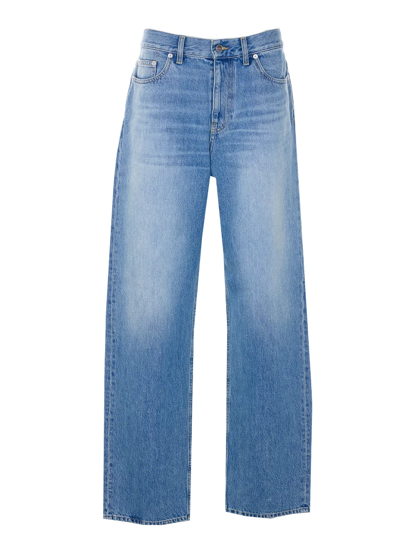 Gucci Trousers Blue