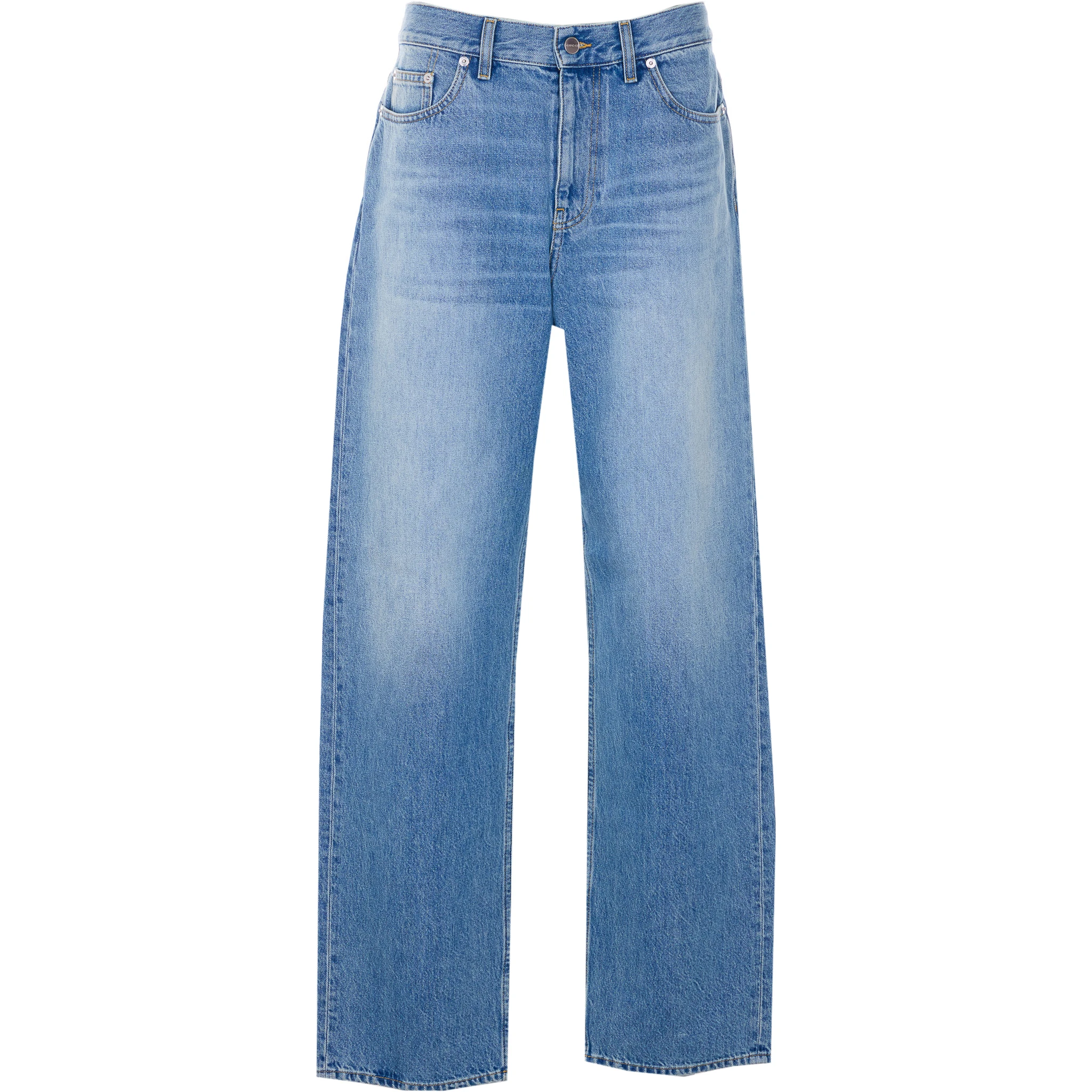 Gucci Trousers Blue