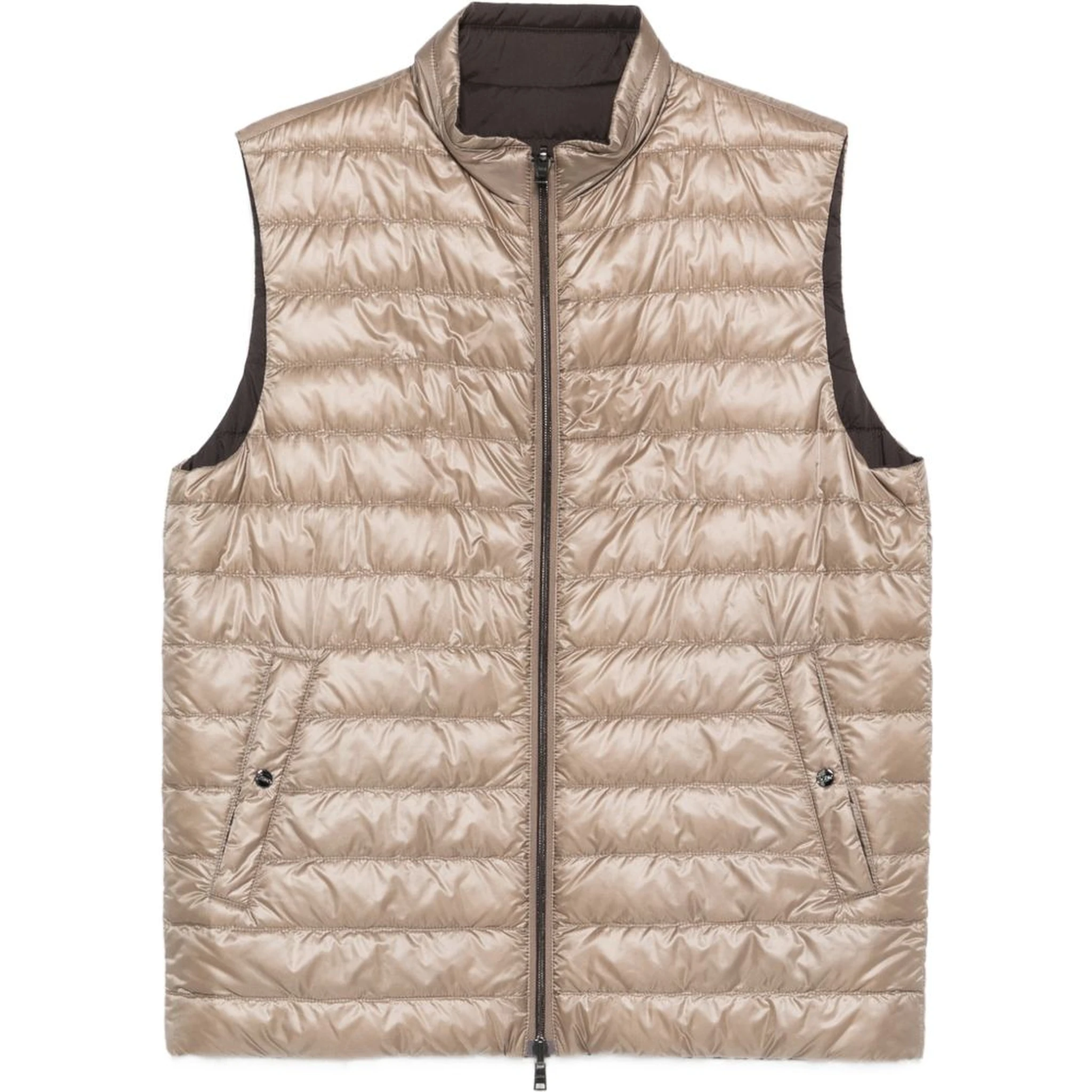 Herno Jackets Brown