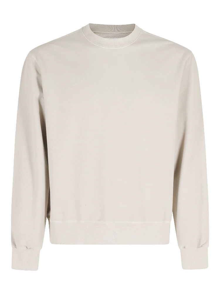 SWEATSHIRT G DYED
