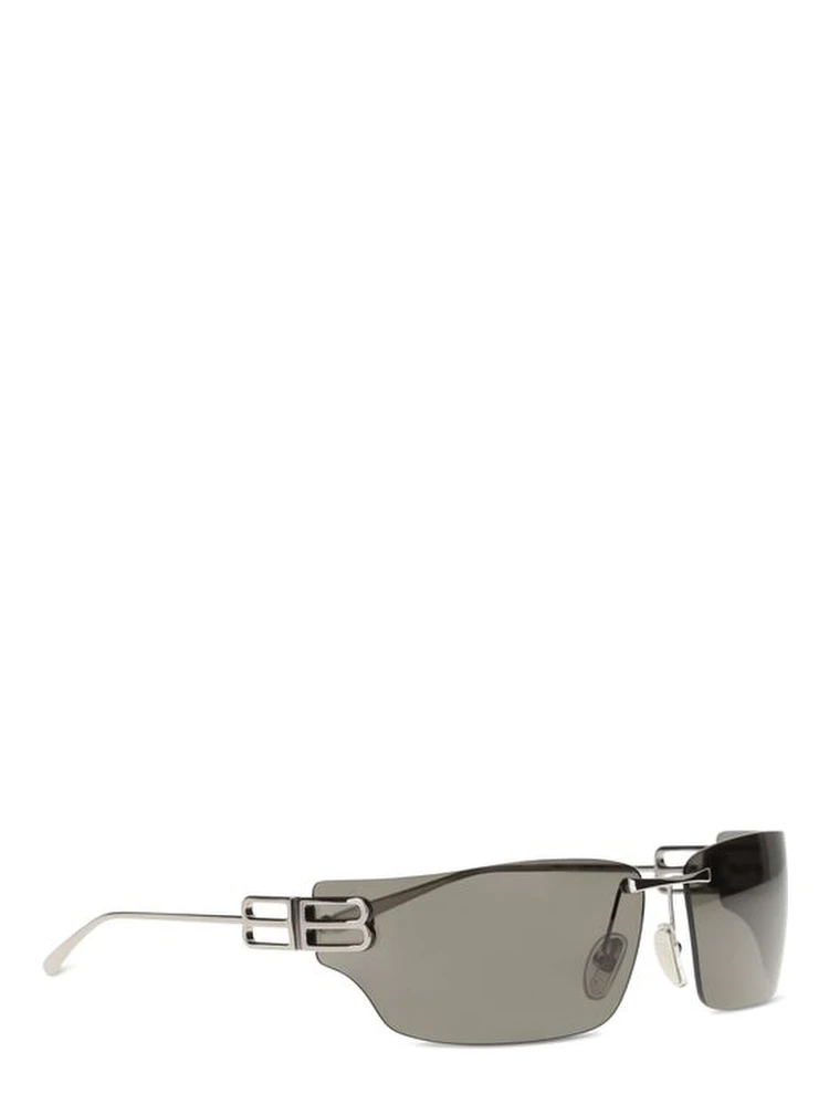 Silver Metal Sunglasses alternative