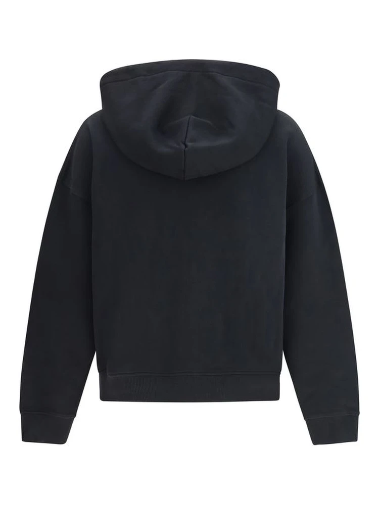 Black Cotton Sweatshirt alternative