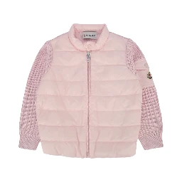 MONCLER KIDS Sweaters Pink