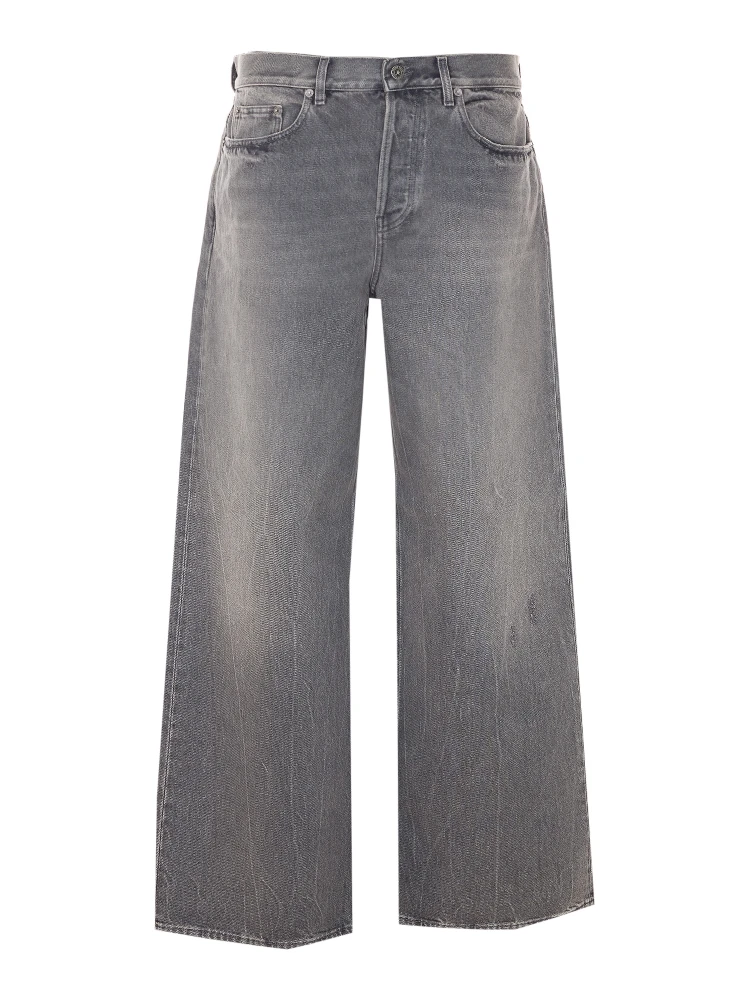 Golden Goose Jeans Grey