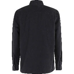 WASHED OVERSHIRT