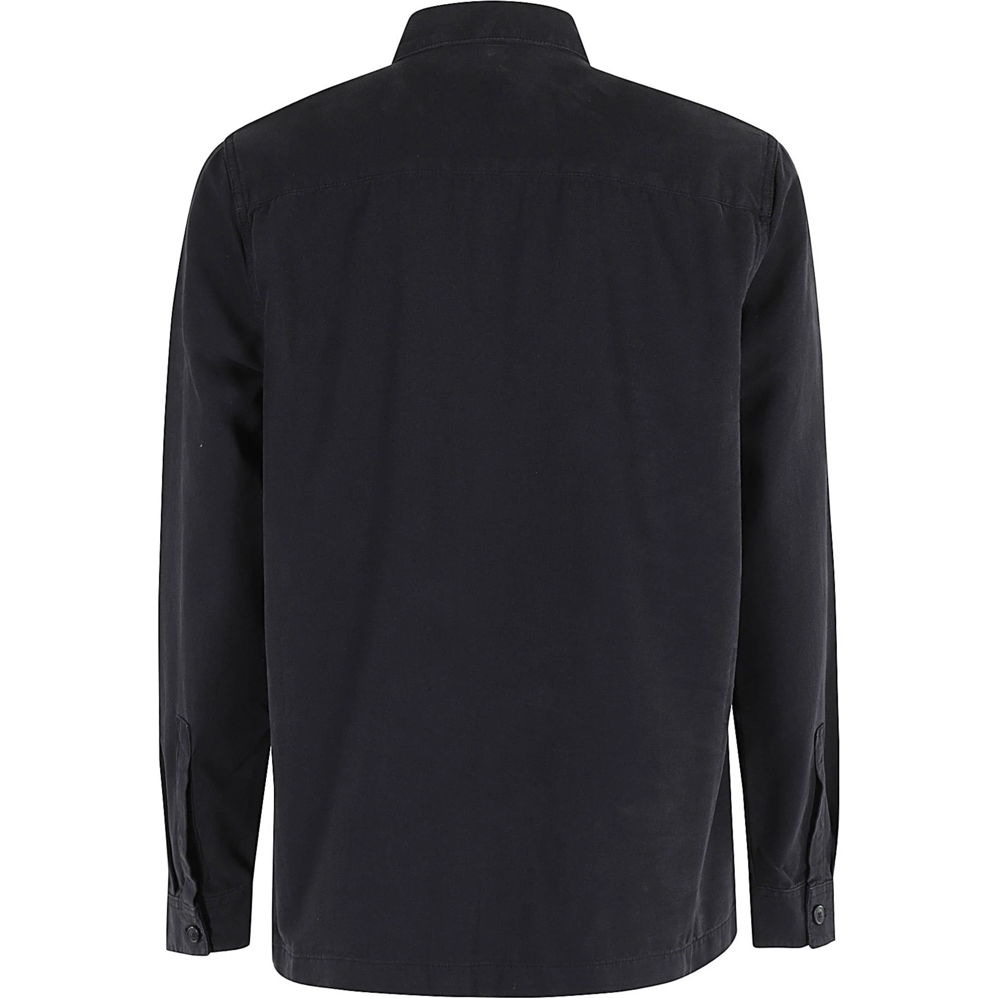 WASHED OVERSHIRT