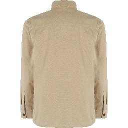 WASHED OVERSHIRT