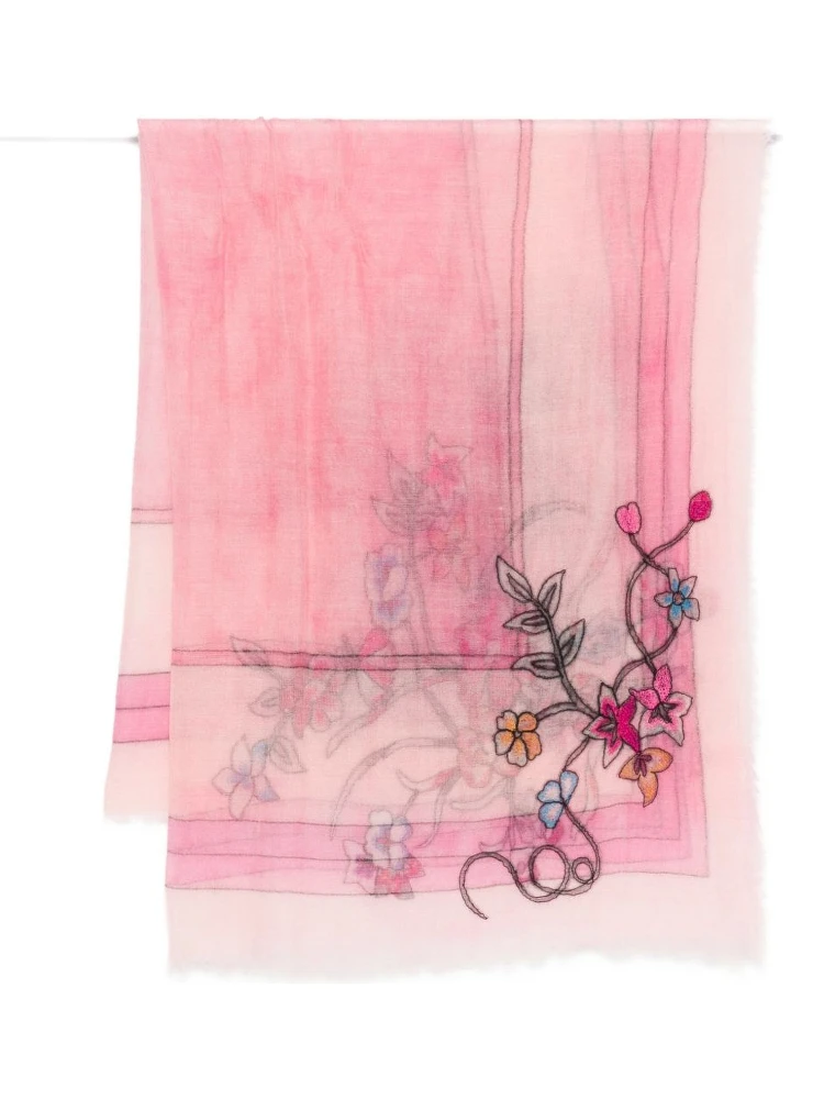 Faliero Sarti Scarfs MultiColour