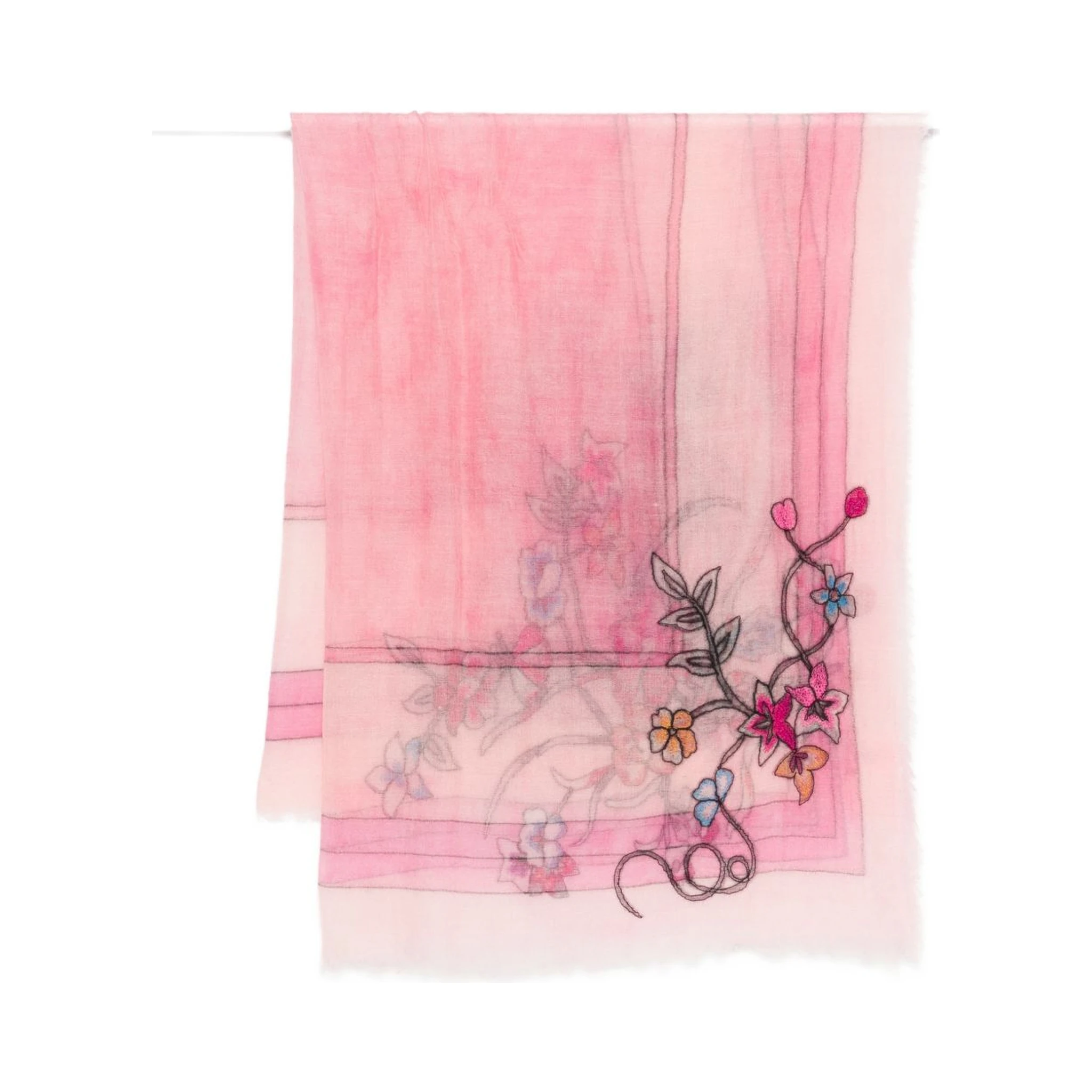 Faliero Sarti Scarfs MultiColour