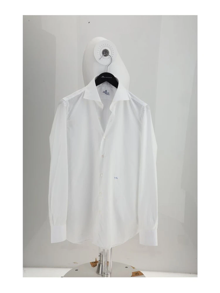 White Cotton Shirt