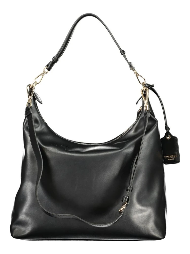 Black Polyethylene Handbag alternative