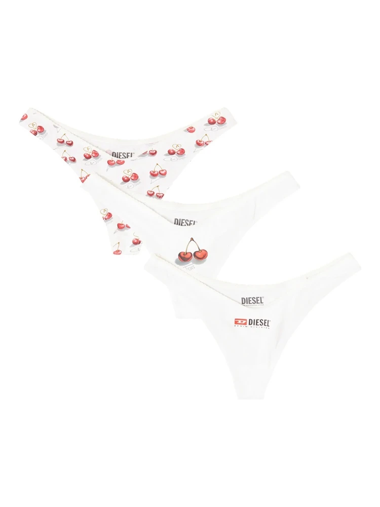 3-PACK OF "UFPN-PUNCHY" BRIEFS