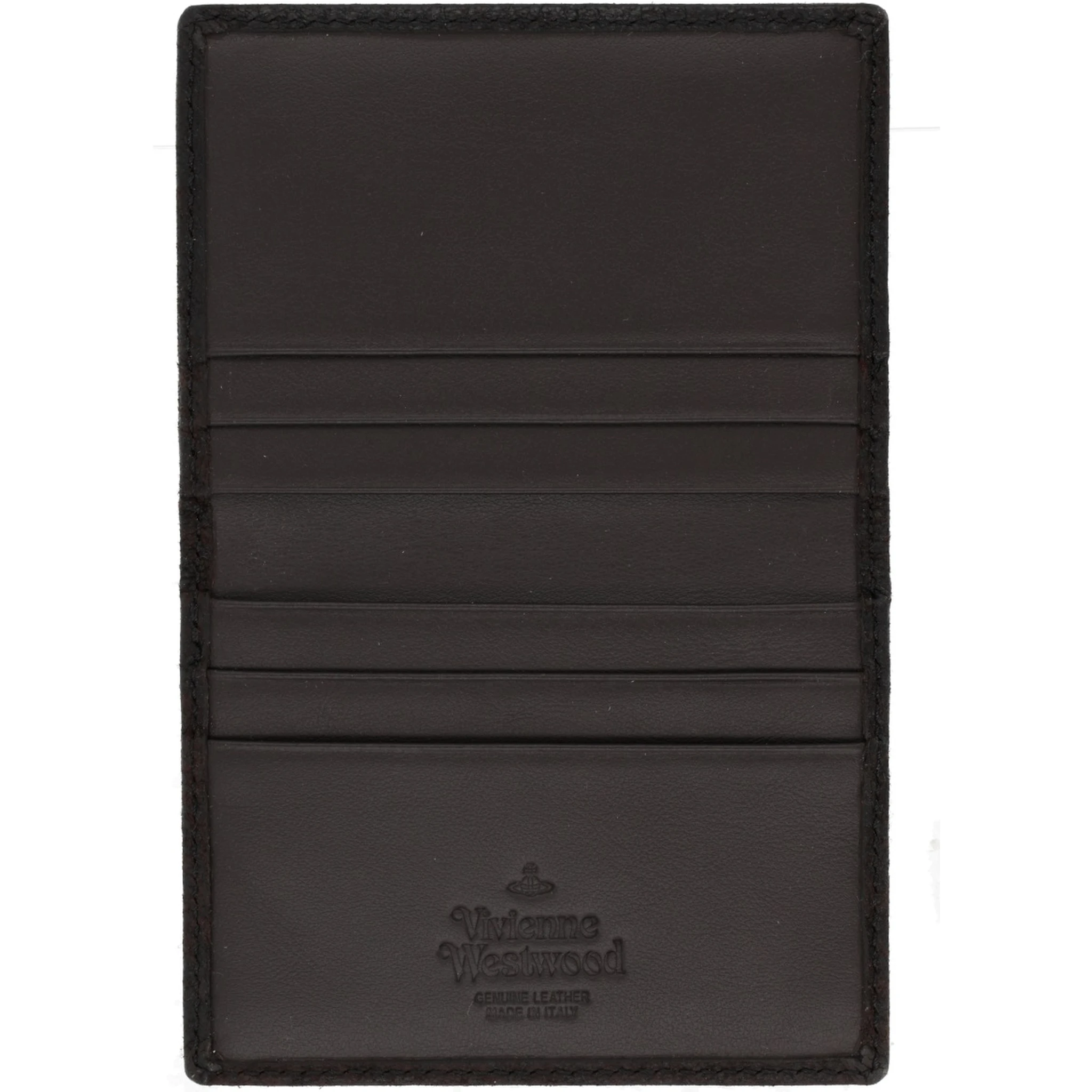 CARD HOLDER WITH "ORB" DETAIL