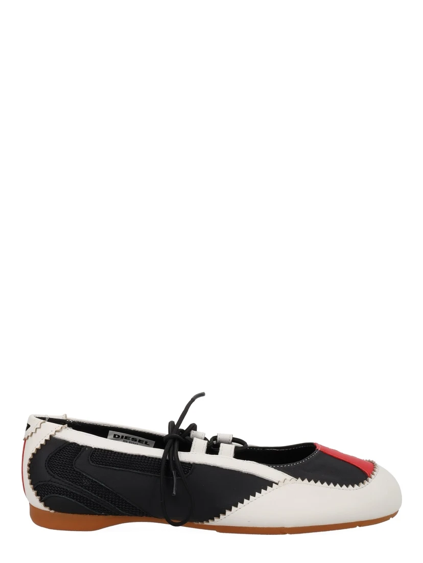 BALLERINA "D-MILE LACE UP"