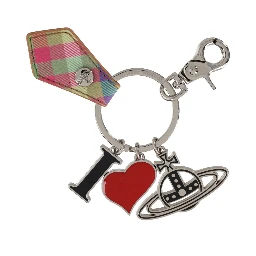 "I LOVE ORB" KEYCHAIN