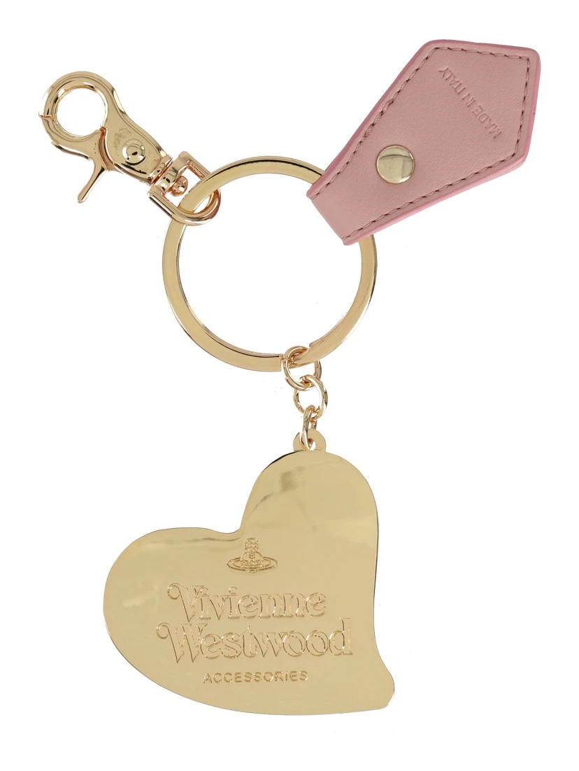 KEYCHAIN "ORB HEART"