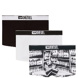 3-PACK OF BOXERS "DAMIEN-D-BOX"