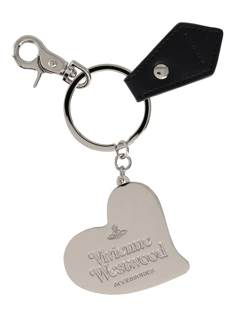KEYCHAIN "ORB HEART" alternative