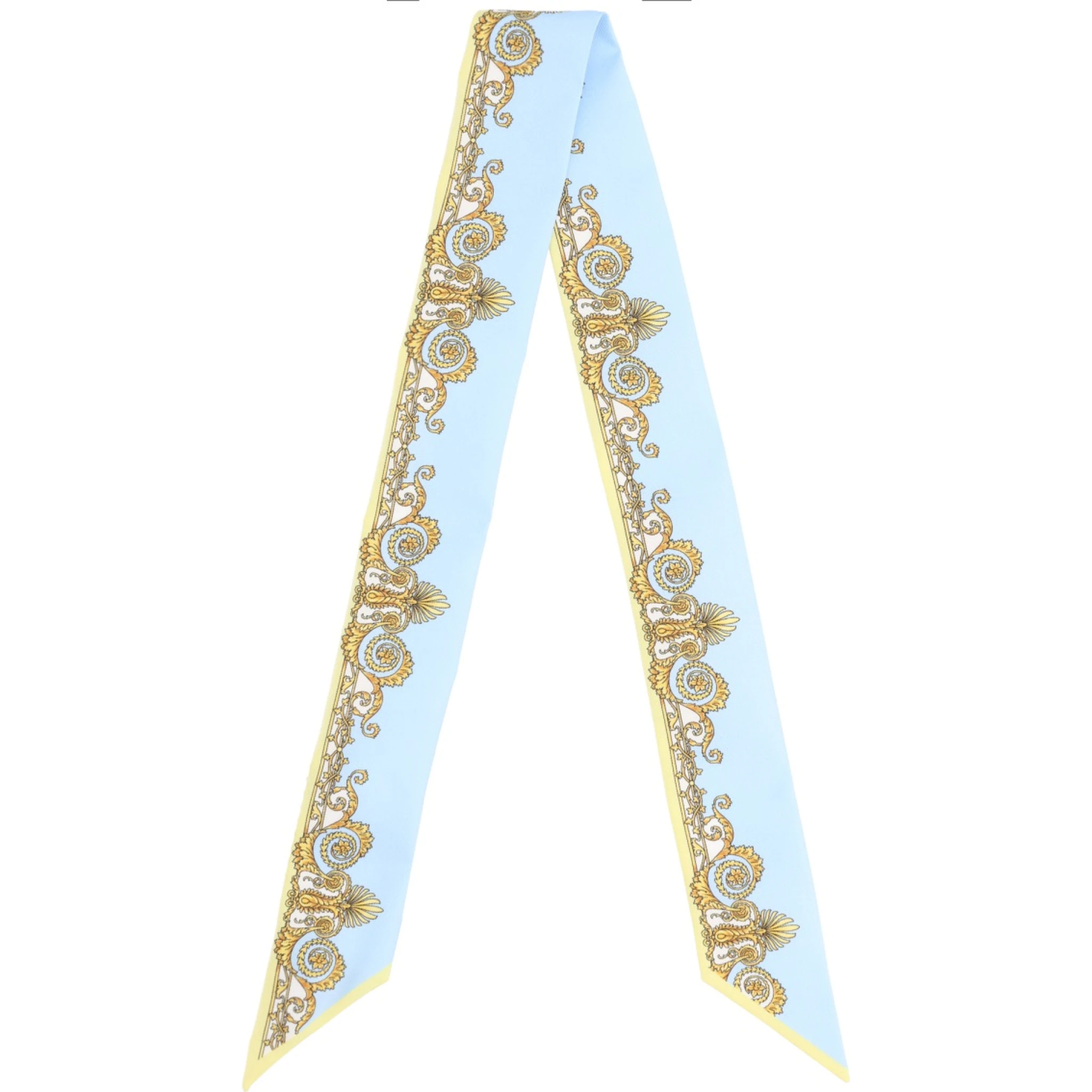 SCARF WITH PRINT