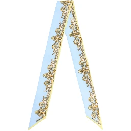 SCARF WITH PRINT