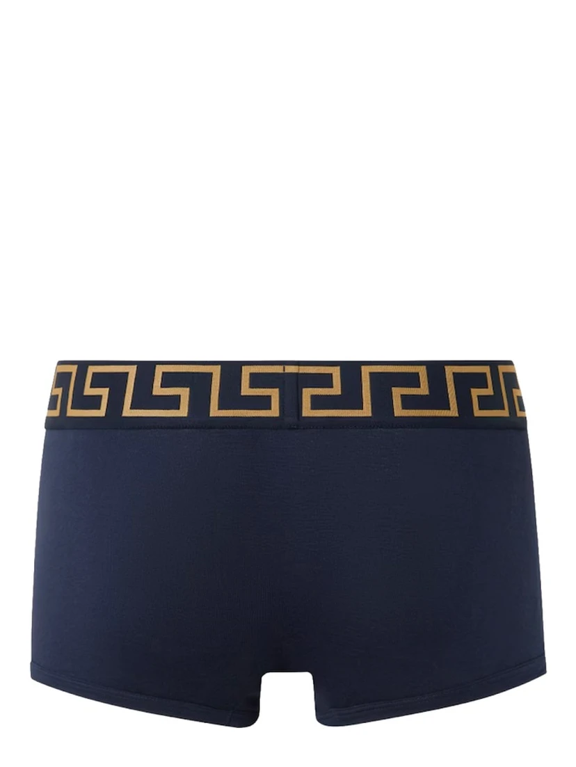 BOXER SHORTS WITH GREEK