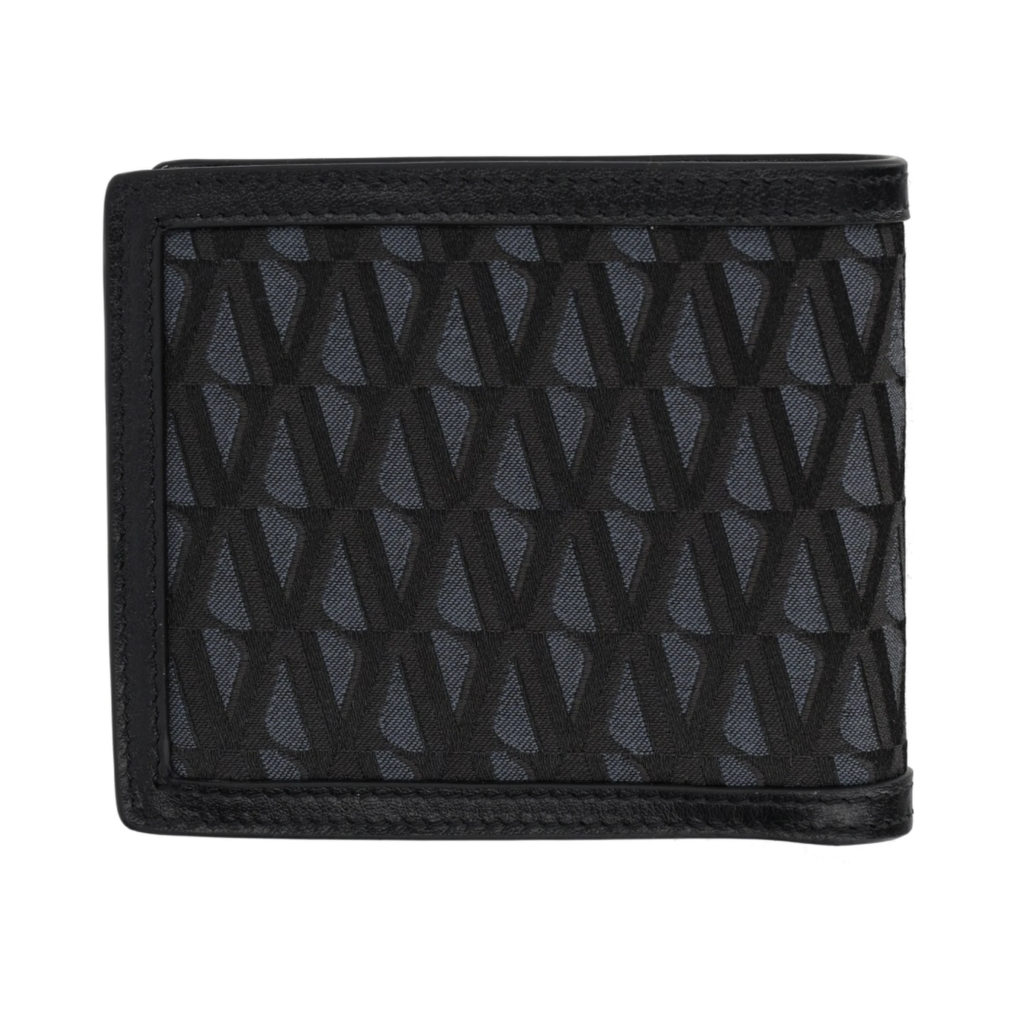 WALLET WITH LOGO