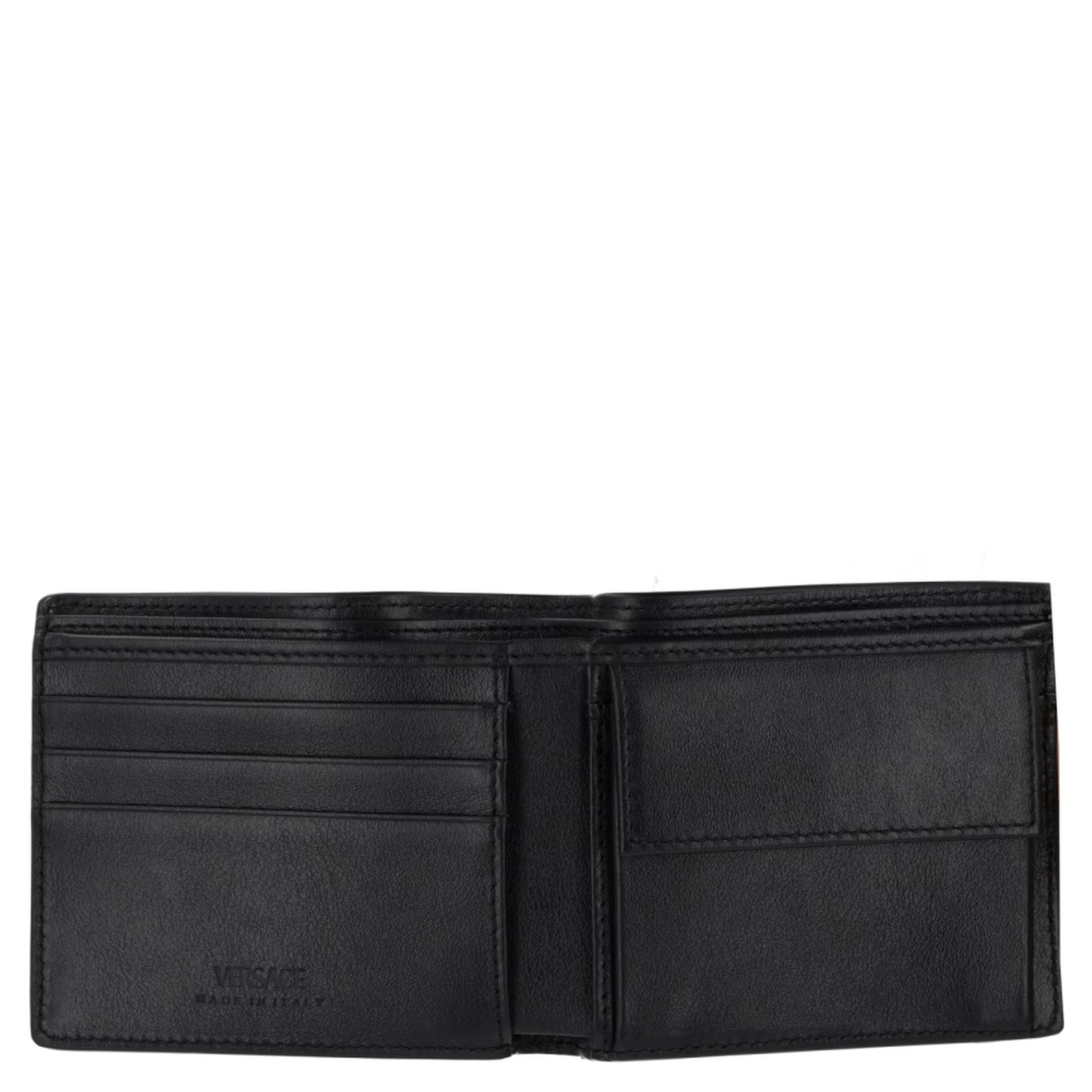 WALLET WITH LOGO