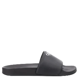 "SA-BLOOP" SLIPPER WITH LOGO