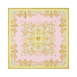 SCARF WITH PRINT