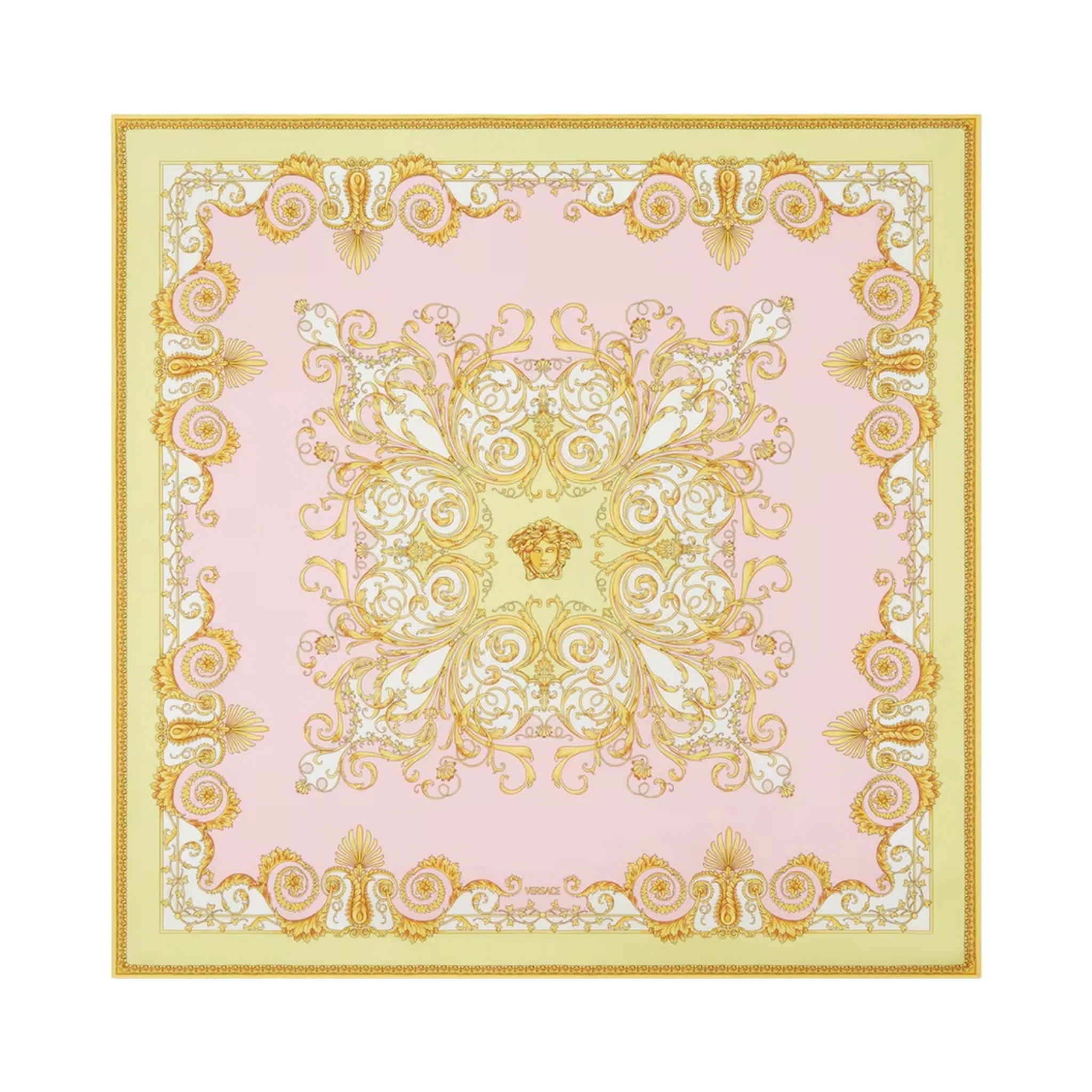 SCARF WITH PRINT