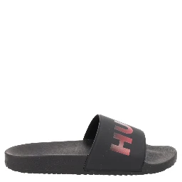 SLIPPER SLIPPER WITH LOGO